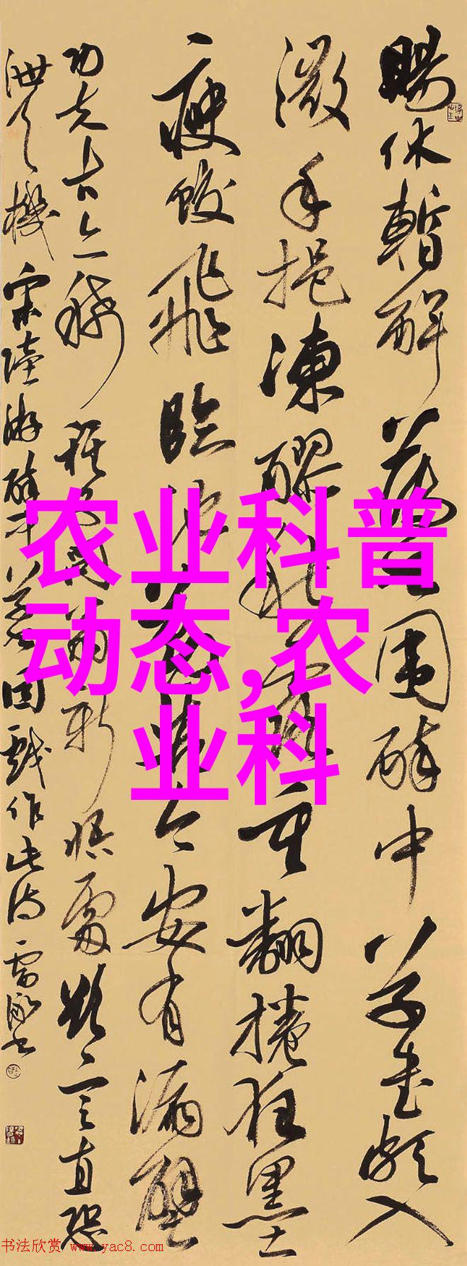 农业带的构成与发展概述